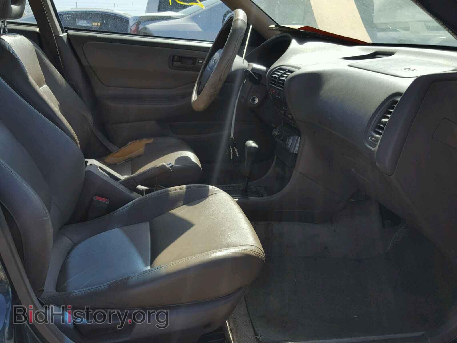 1996 ACURA INTEGRA - VIN: JH4DB7669TS004829 - Фото 5