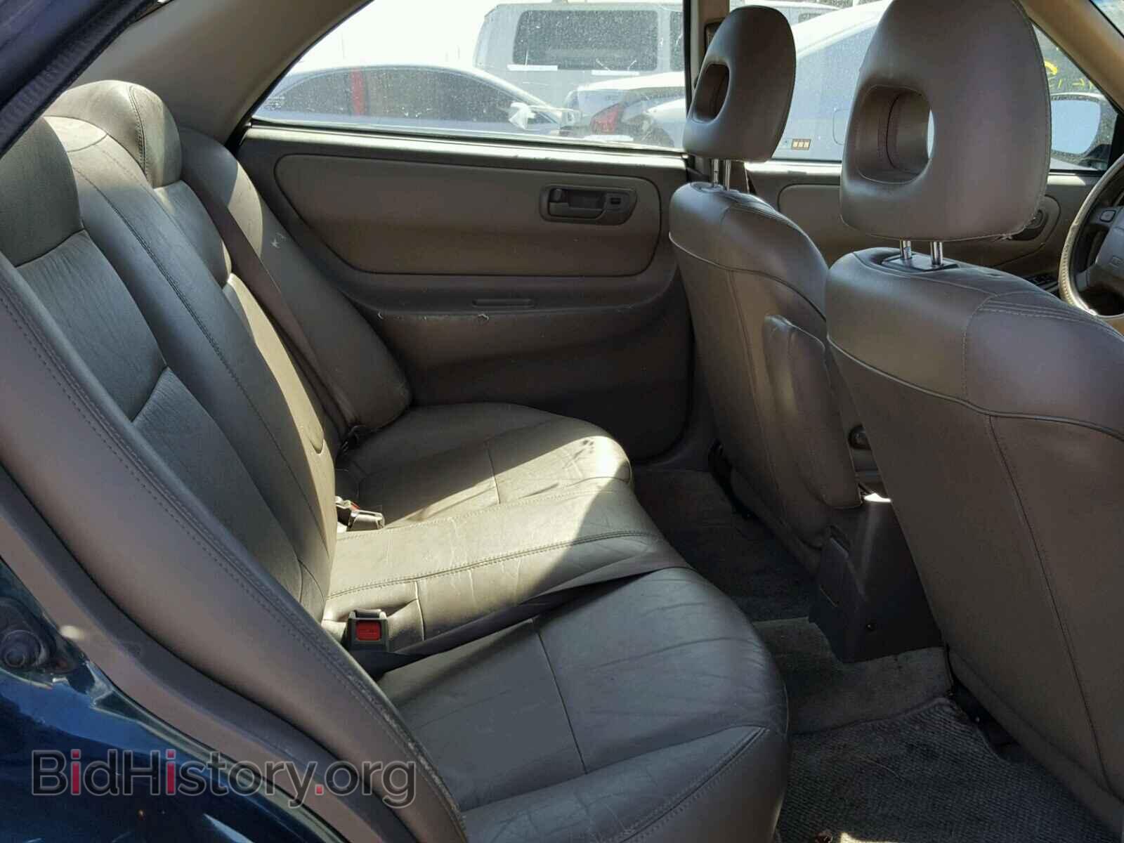 1996 ACURA INTEGRA - VIN: JH4DB7669TS004829 - Фото 6