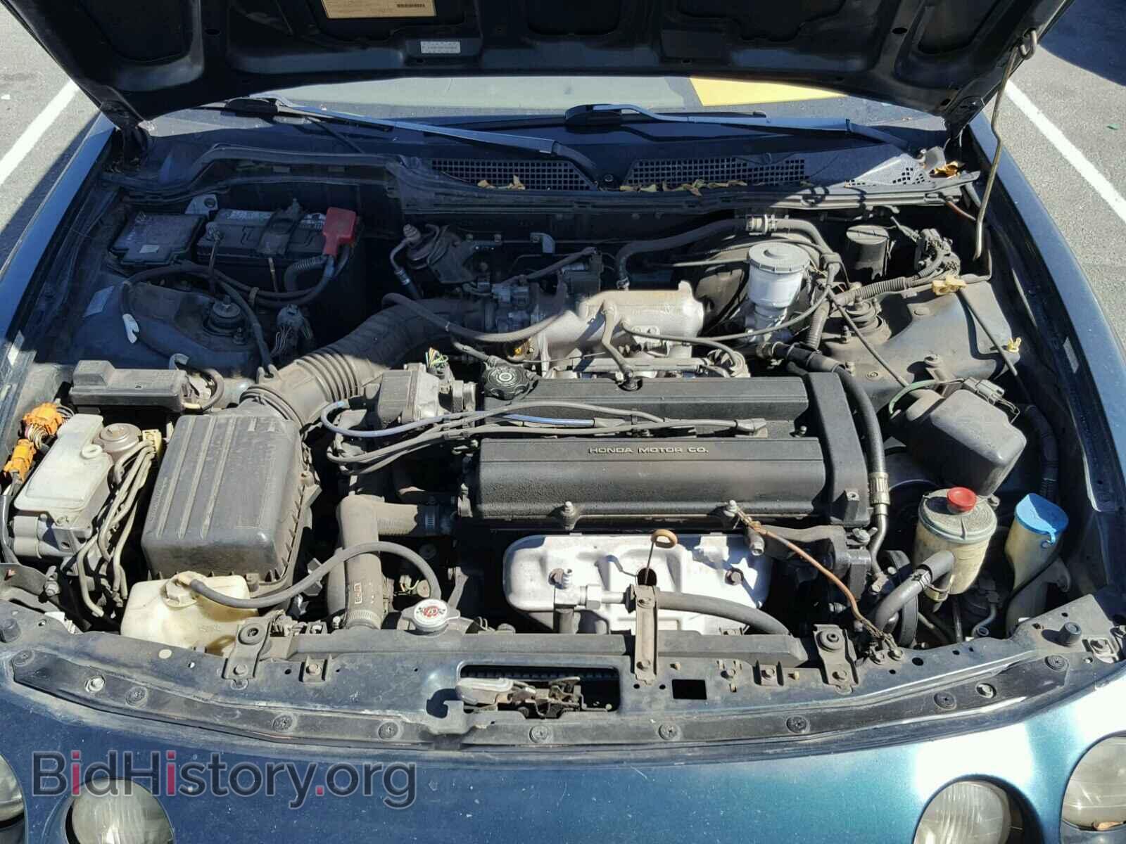 1996 ACURA INTEGRA - VIN: JH4DB7669TS004829 - Фото 7