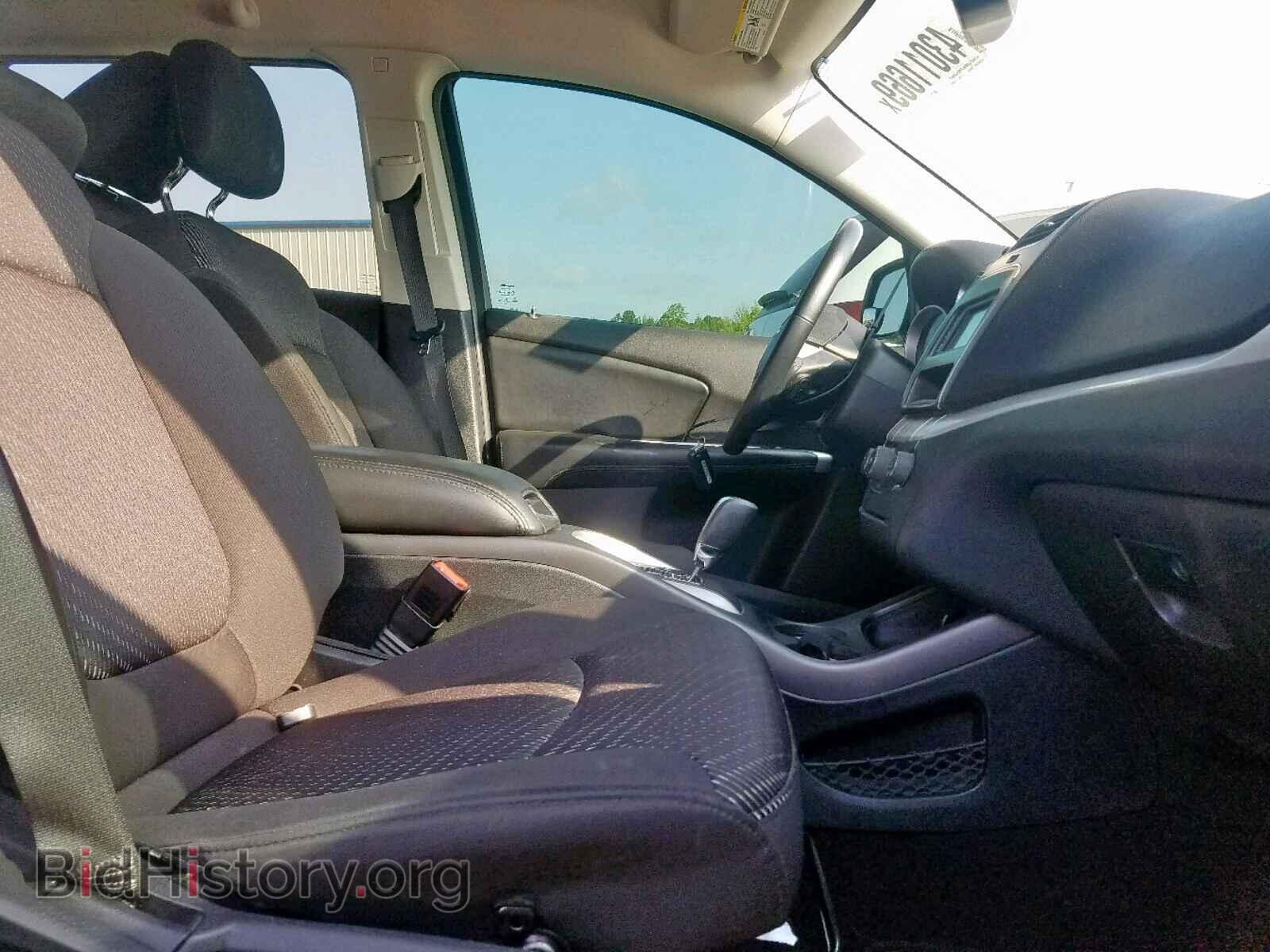 2014 DODGE JOURNEY SX - VIN: 3C4PDCBG9ET123370 - Фото 5