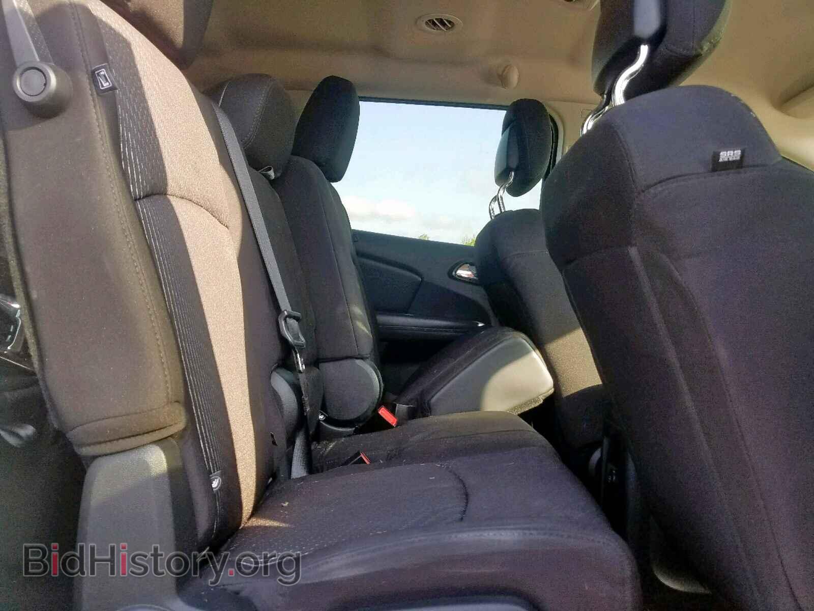 2014 DODGE JOURNEY SX - VIN: 3C4PDCBG9ET123370 - Фото 6