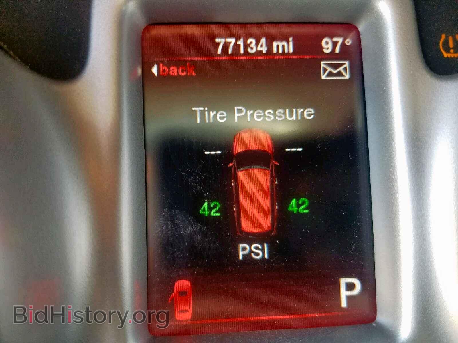 2014 DODGE JOURNEY SX - VIN: 3C4PDCBG9ET123370 - Фото 8