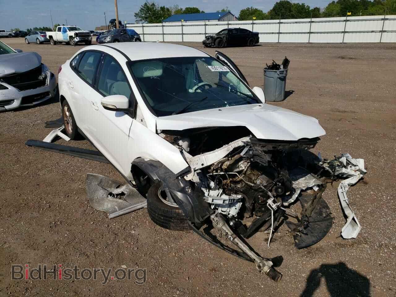 Photo 1FADP3F2XEL186830 - FORD FOCUS 2014