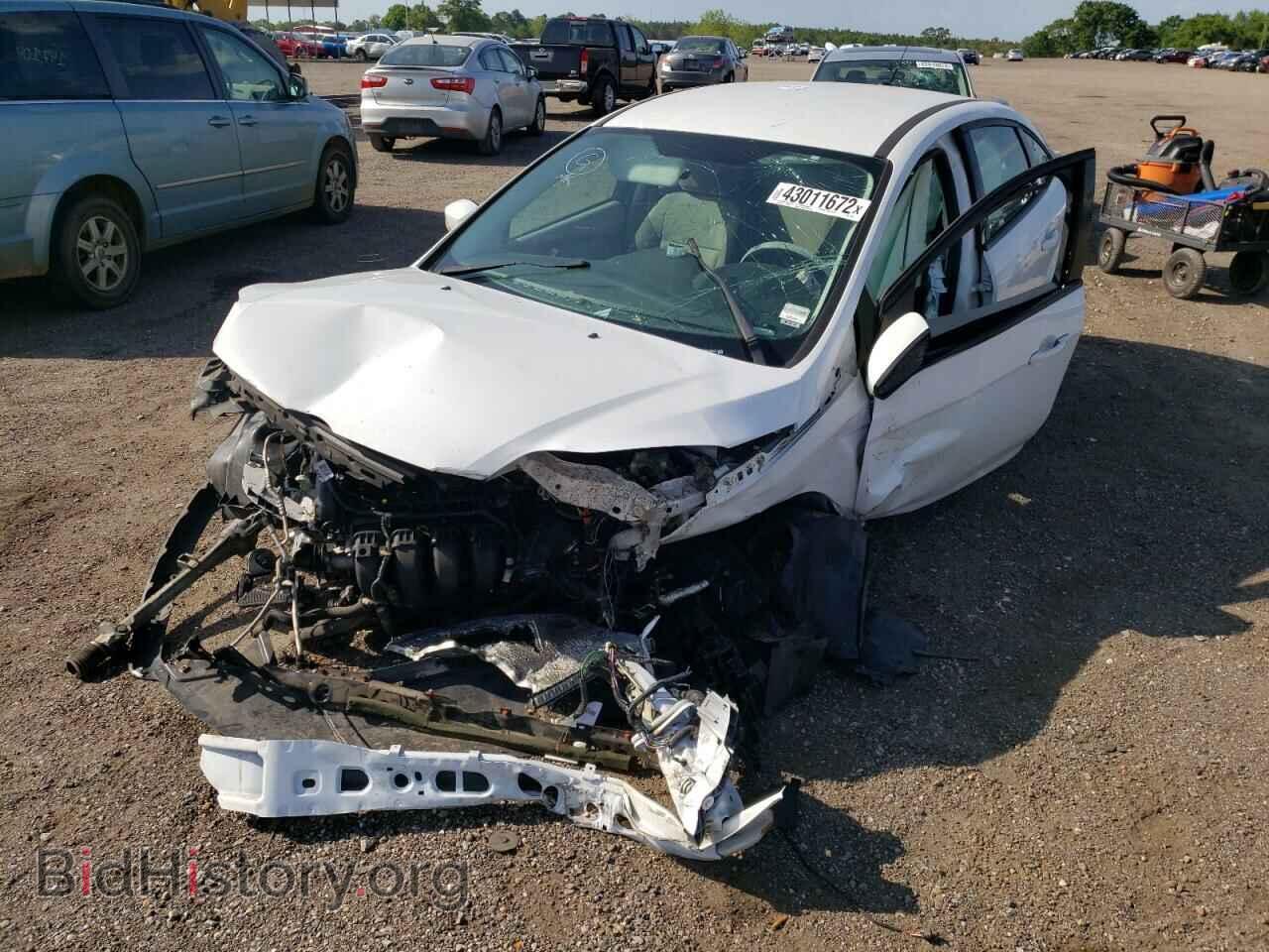 2014 FORD FOCUS - VIN: 1FADP3F2XEL186830 - Photo 2