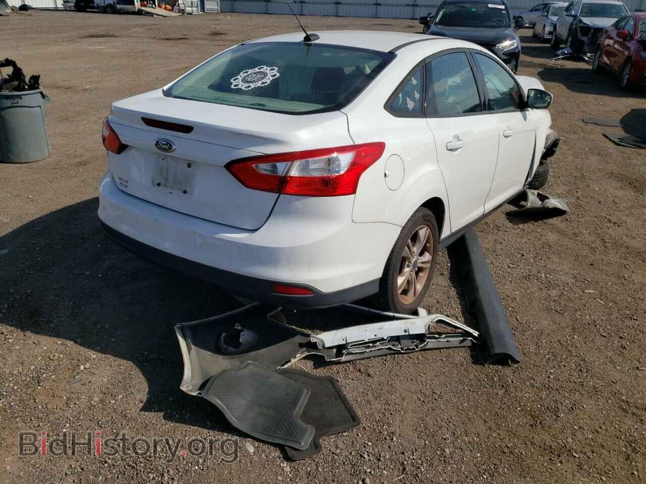 2014 FORD FOCUS - VIN: 1FADP3F2XEL186830 - Photo 4