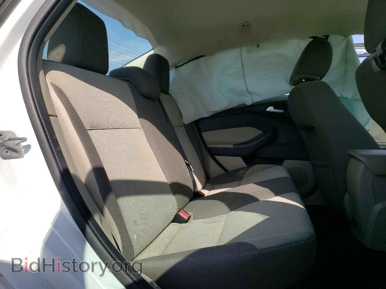 2014 FORD FOCUS - VIN: 1FADP3F2XEL186830 - Photo 6