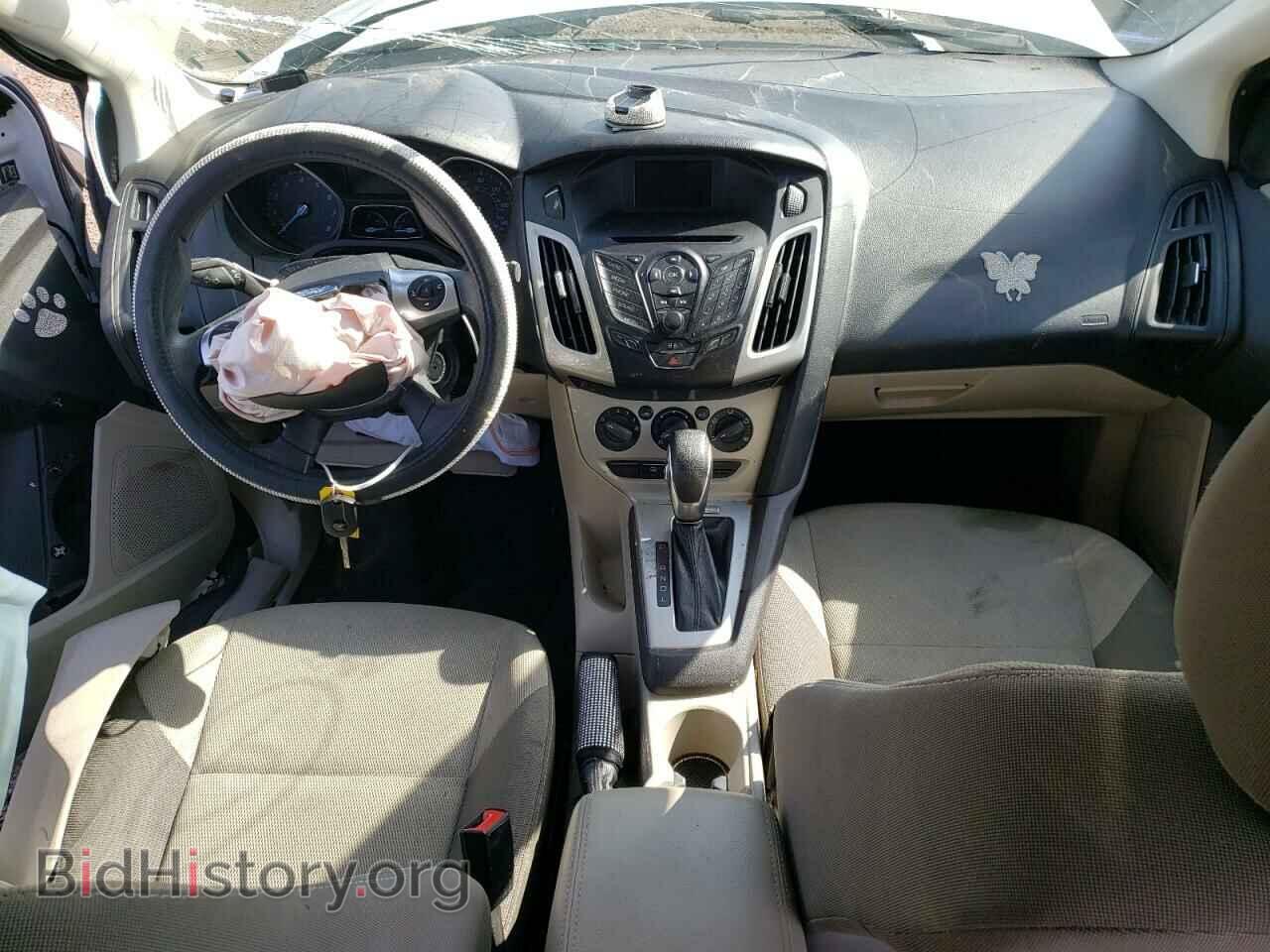 2014 FORD FOCUS - VIN: 1FADP3F2XEL186830 - Photo 9