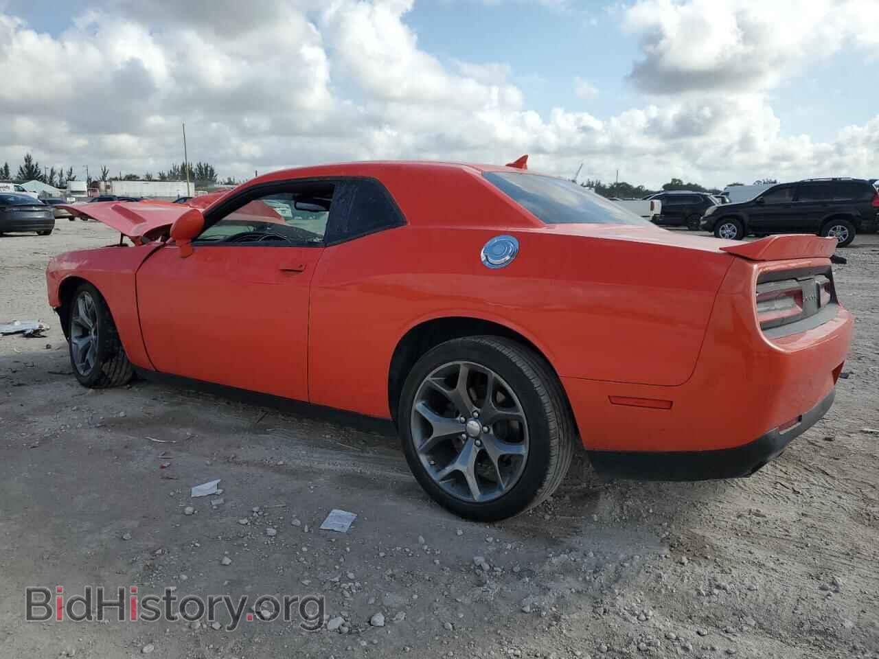 2016 DODGE CHALLENGER - VIN: 2C3CDZAG2GH316513 - Photo 2