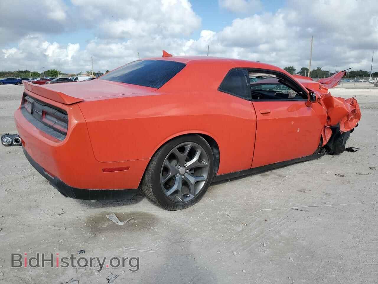2016 DODGE CHALLENGER - VIN: 2C3CDZAG2GH316513 - Photo 3