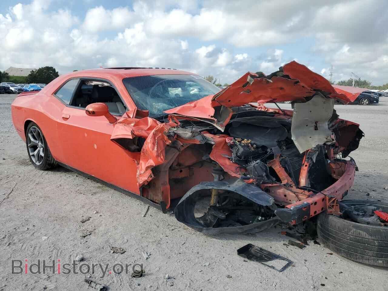 2016 DODGE CHALLENGER - VIN: 2C3CDZAG2GH316513 - Photo 4