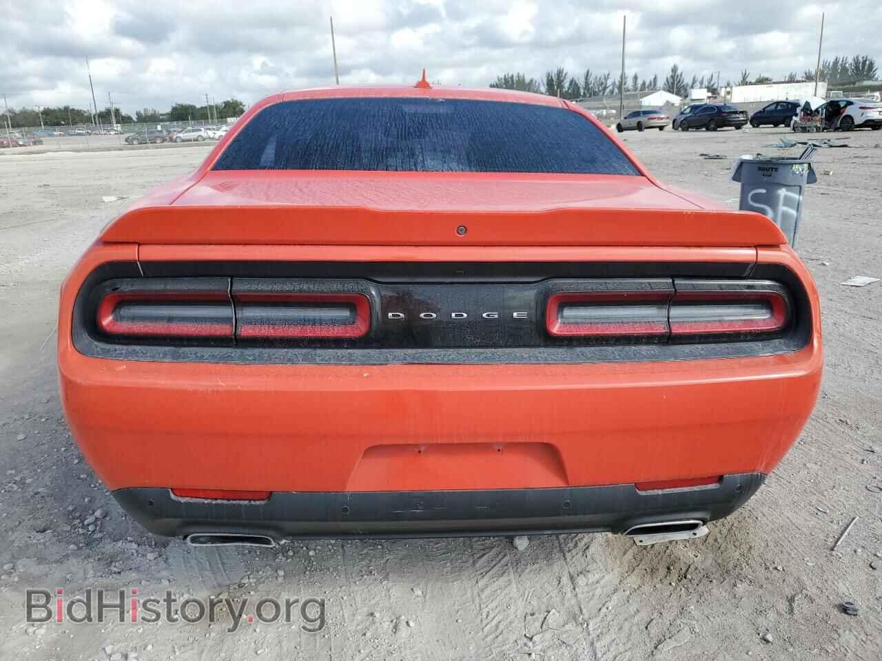 2016 DODGE CHALLENGER - VIN: 2C3CDZAG2GH316513 - Photo 6