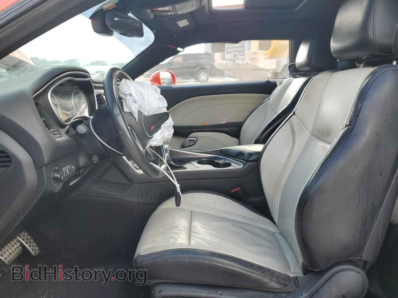 2016 DODGE CHALLENGER - VIN: 2C3CDZAG2GH316513 - Photo 7