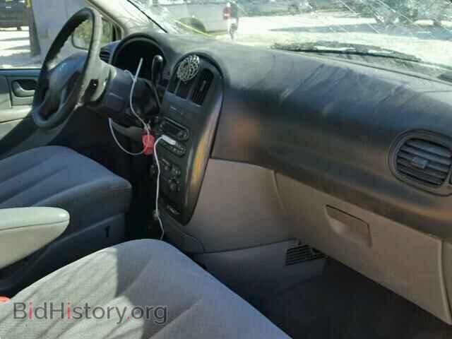 2006 DODGE CARAVAN - VIN: 1D4GP45R96B573326 - Фото 5