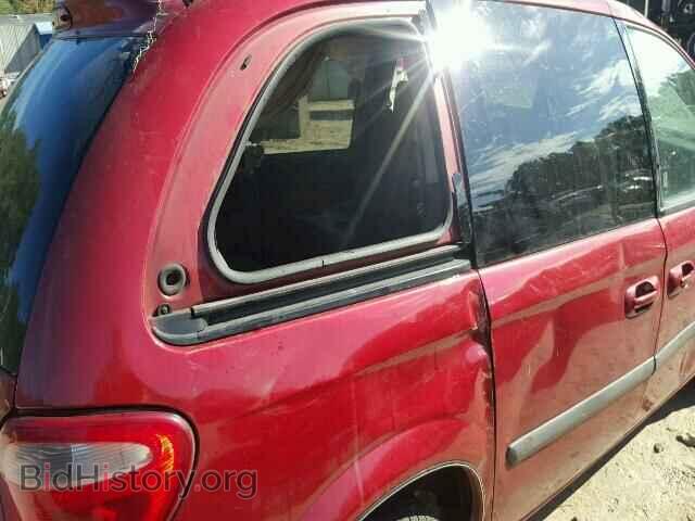 2006 DODGE CARAVAN - VIN: 1D4GP45R96B573326 - Фото 9