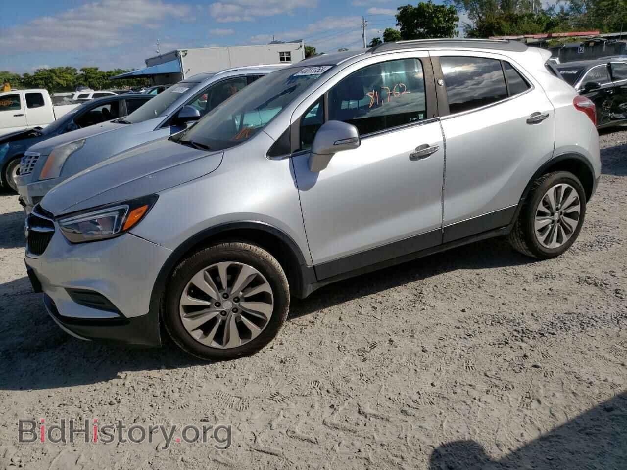 Photo KL4CJASB4HB011768 - BUICK ENCORE 2017