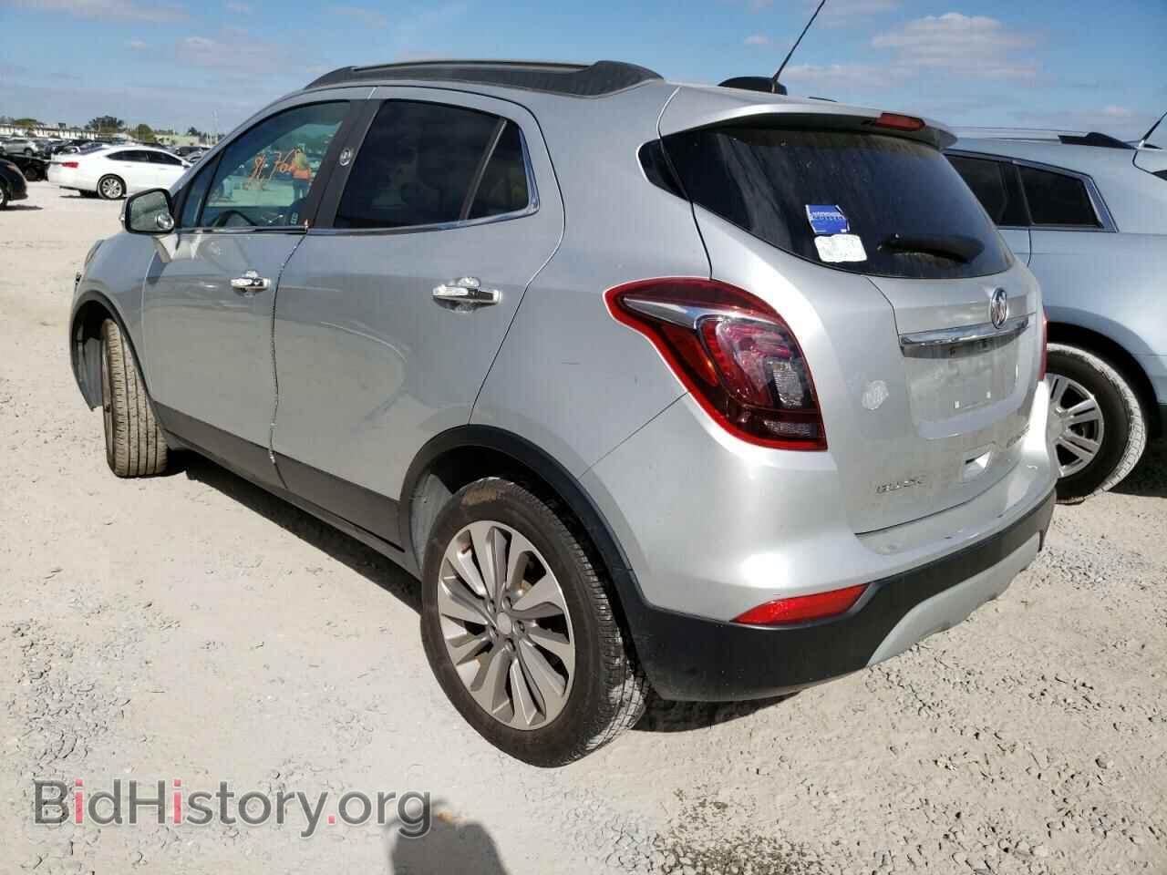 2017 BUICK ENCORE - VIN: KL4CJASB4HB011768 - Photo 2