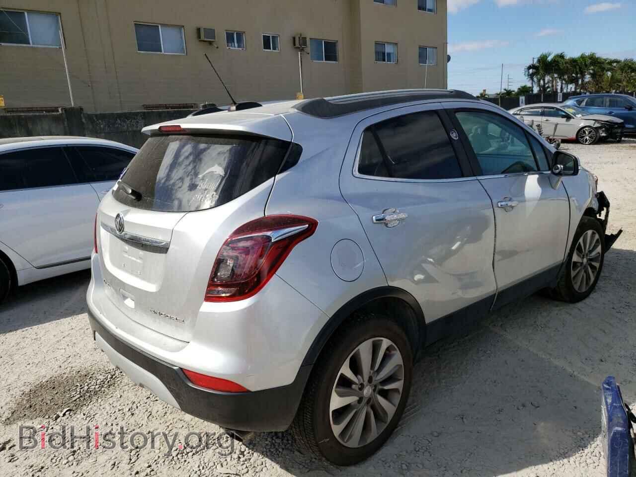 2017 BUICK ENCORE - VIN: KL4CJASB4HB011768 - Photo 3
