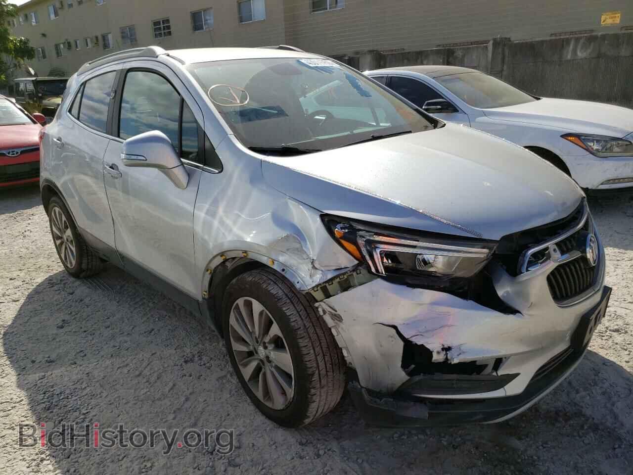 2017 BUICK ENCORE - VIN: KL4CJASB4HB011768 - Photo 4