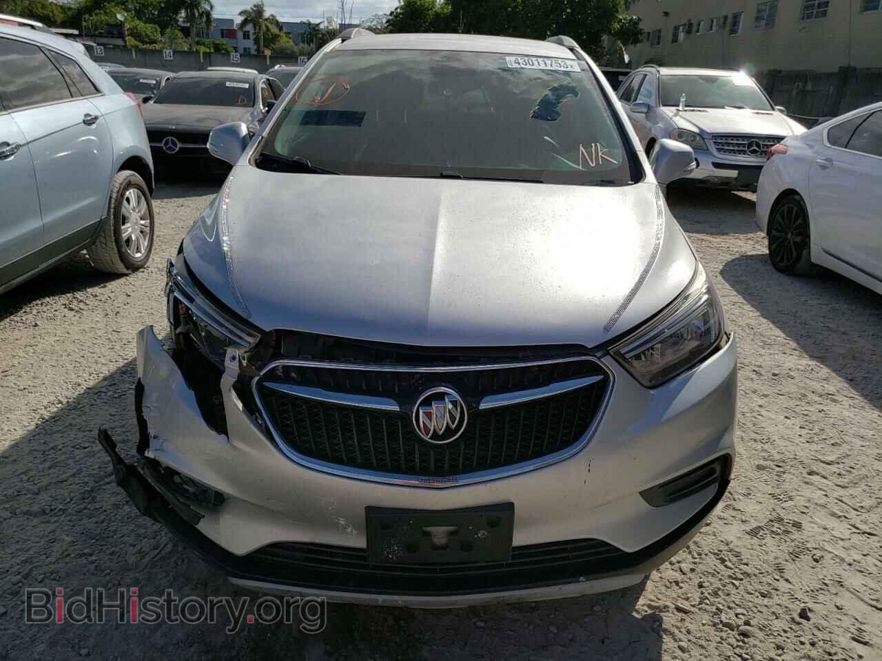 2017 BUICK ENCORE - VIN: KL4CJASB4HB011768 - Photo 5