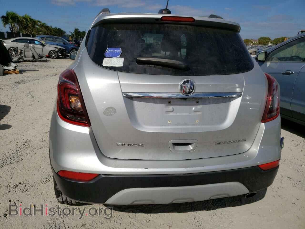 2017 BUICK ENCORE - VIN: KL4CJASB4HB011768 - Photo 6
