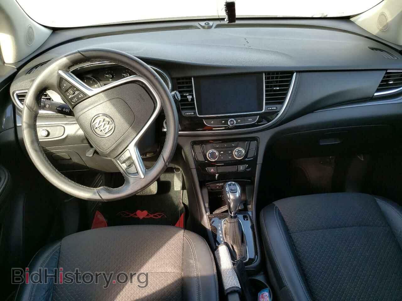 2017 BUICK ENCORE - VIN: KL4CJASB4HB011768 - Photo 8