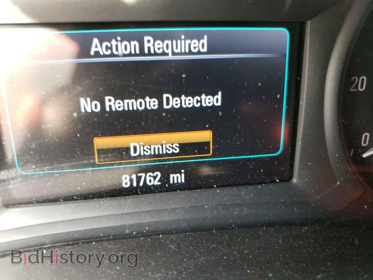 2017 BUICK ENCORE - VIN: KL4CJASB4HB011768 - Photo 9