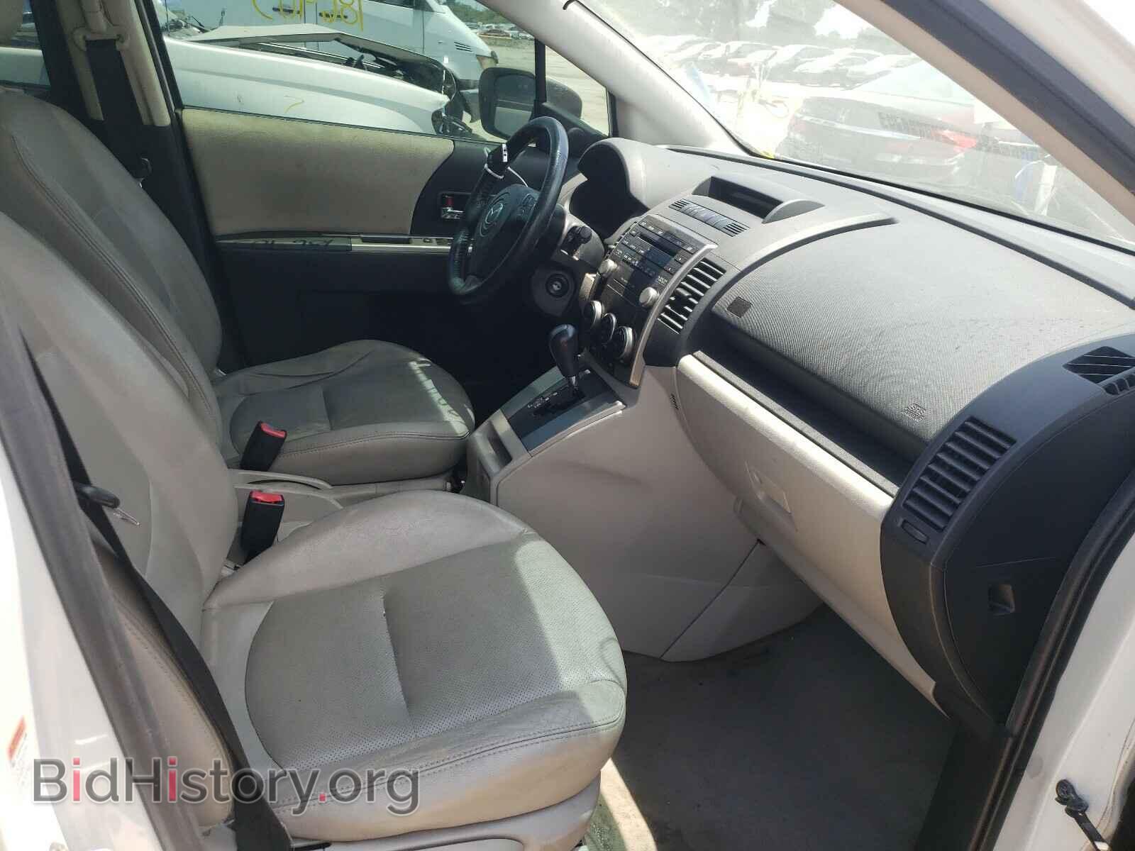 2008 MAZDA 5 - VIN: JM1CR293780314624 - Фото 5