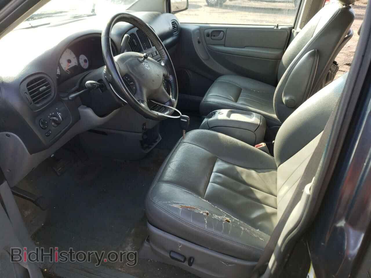 2007 DODGE CARAVAN - VIN: 2D4GP44L37R357147 - Photo 7