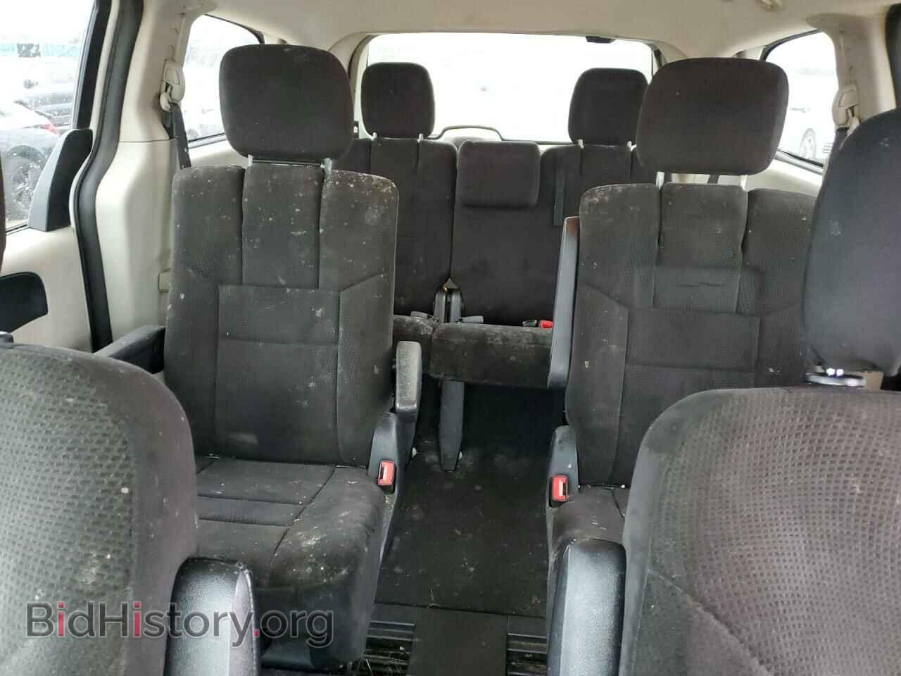 2013 DODGE CARAVAN - VIN: 2C4RDGCG0DR738843 - Фото 10