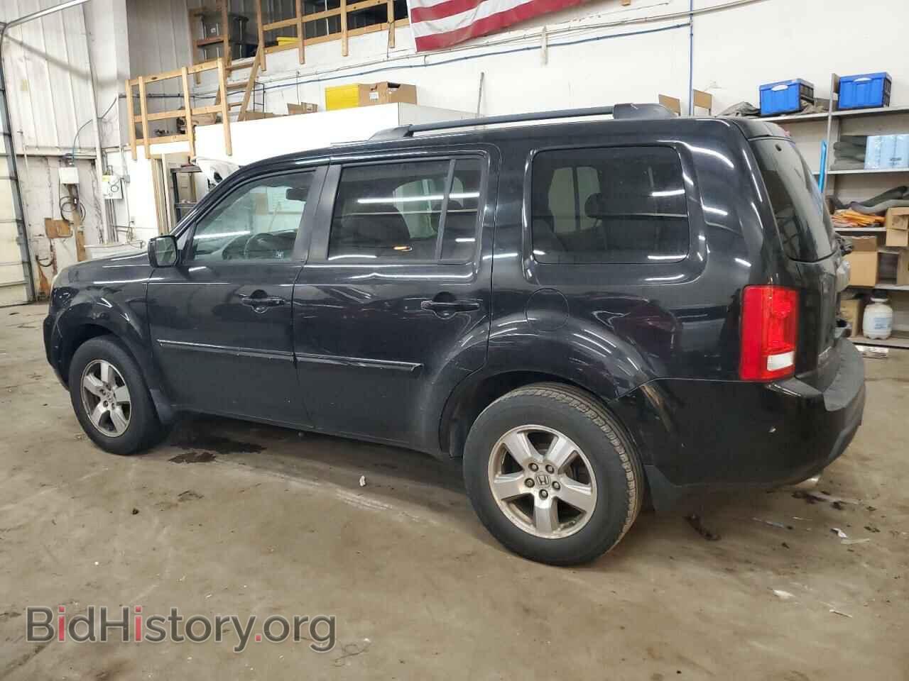 2011 HONDA PILOT - VIN: 5FNYF4H50BB005132 - Photo 2
