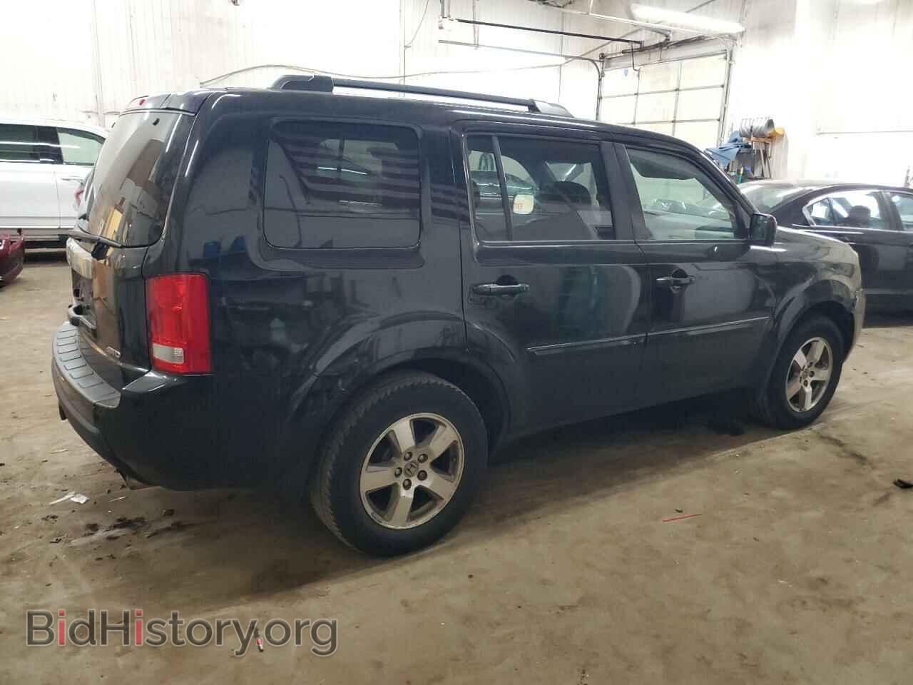 2011 HONDA PILOT - VIN: 5FNYF4H50BB005132 - Photo 3
