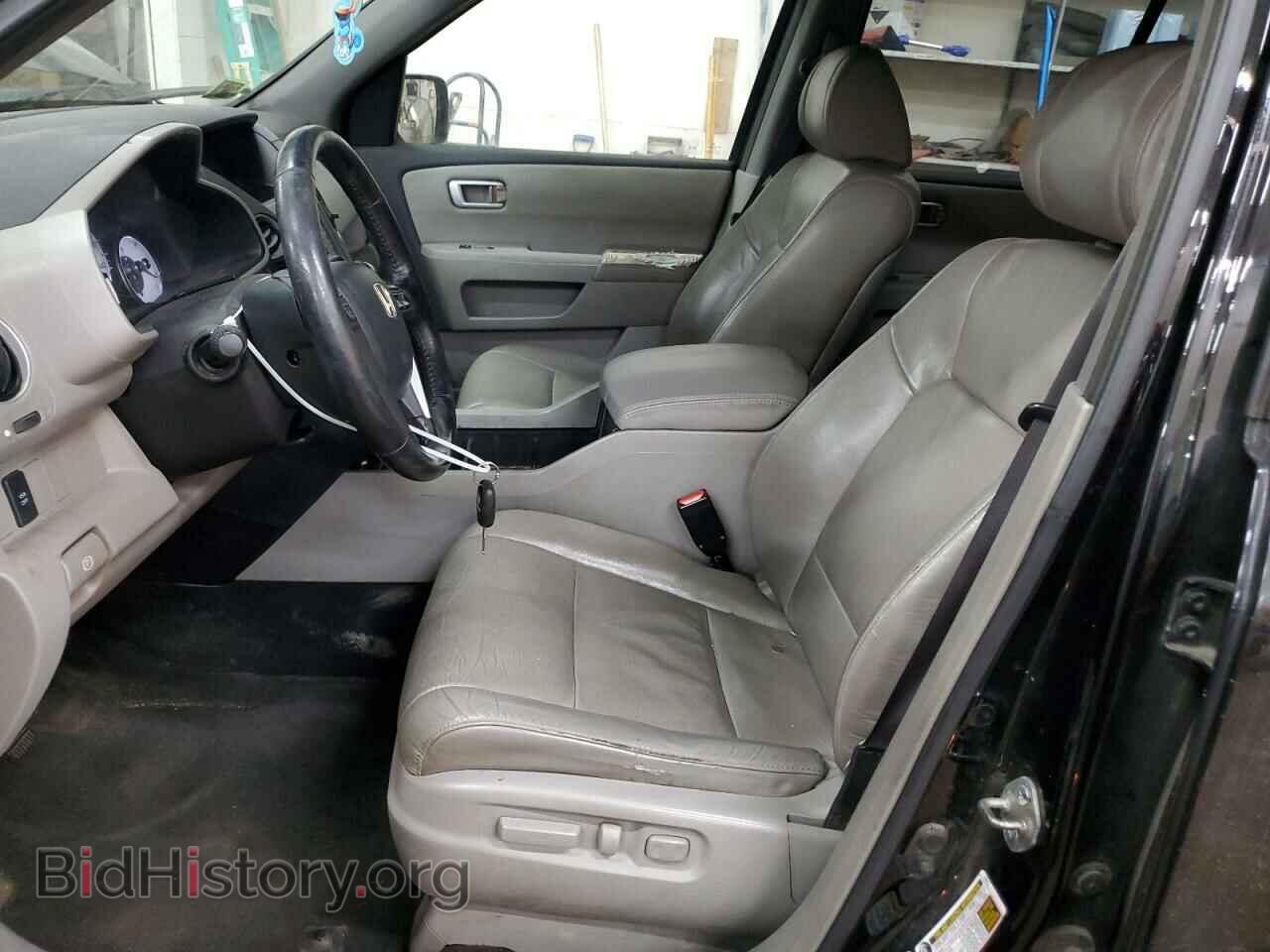 2011 HONDA PILOT - VIN: 5FNYF4H50BB005132 - Photo 7