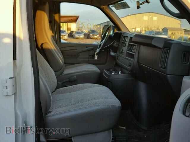 2013 CHEVROLET EXPRESS - VIN: 1GCSGAFX2D1148519 - Фото 5
