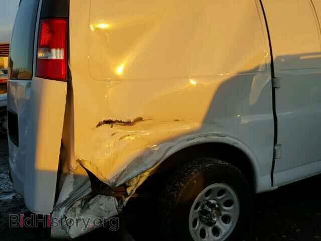 2013 CHEVROLET EXPRESS - VIN: 1GCSGAFX2D1148519 - Фото 9