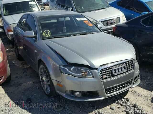 Фотография WAUAF78E58A044462 - AUDI A4 2008