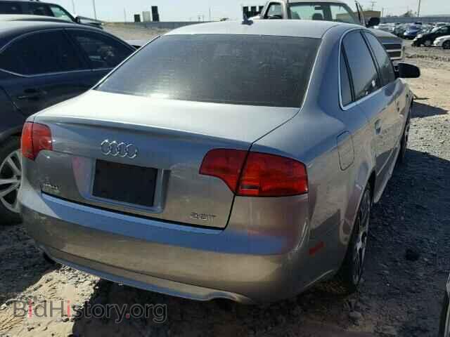 2008 AUDI A4 - VIN: WAUAF78E58A044462 - Photo 4