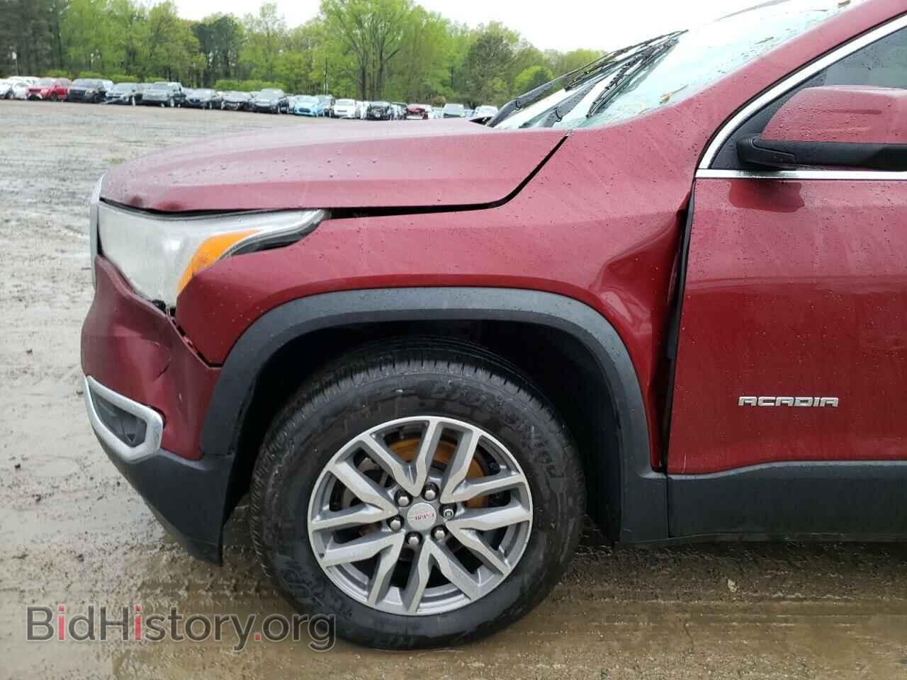 2017 GMC ACADIA - VIN: 1GKKNLLS3HZ178747 - Фото 9