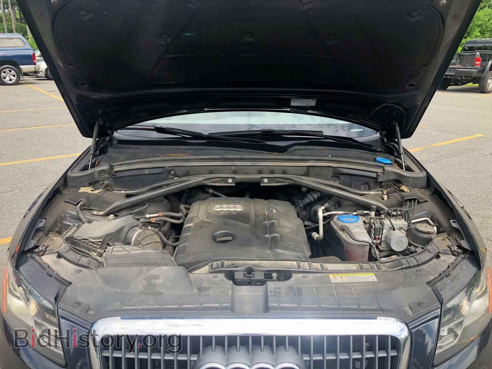 2012 AUDI Q5 - VIN: WA1LFAFP7CA057102 - Фото 8