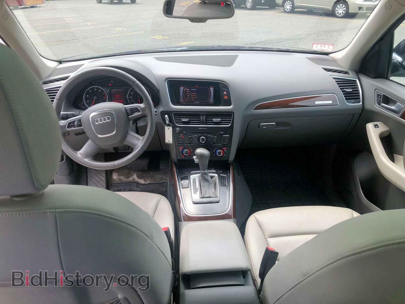 2012 AUDI Q5 - VIN: WA1LFAFP7CA057102 - Фото 10