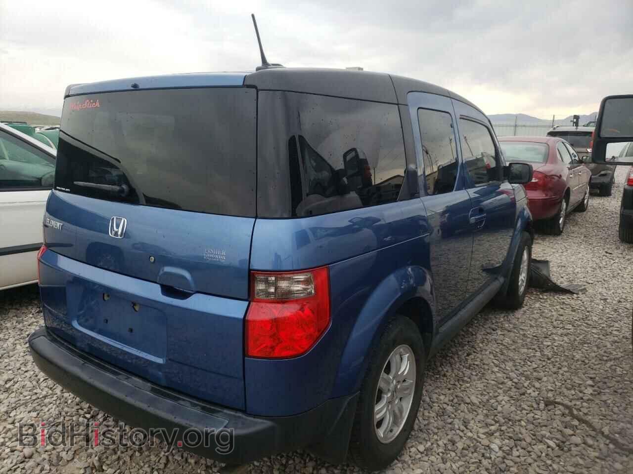 2008 HONDA ELEMENT - VIN: 5J6YH28728L007576 - Photo 4