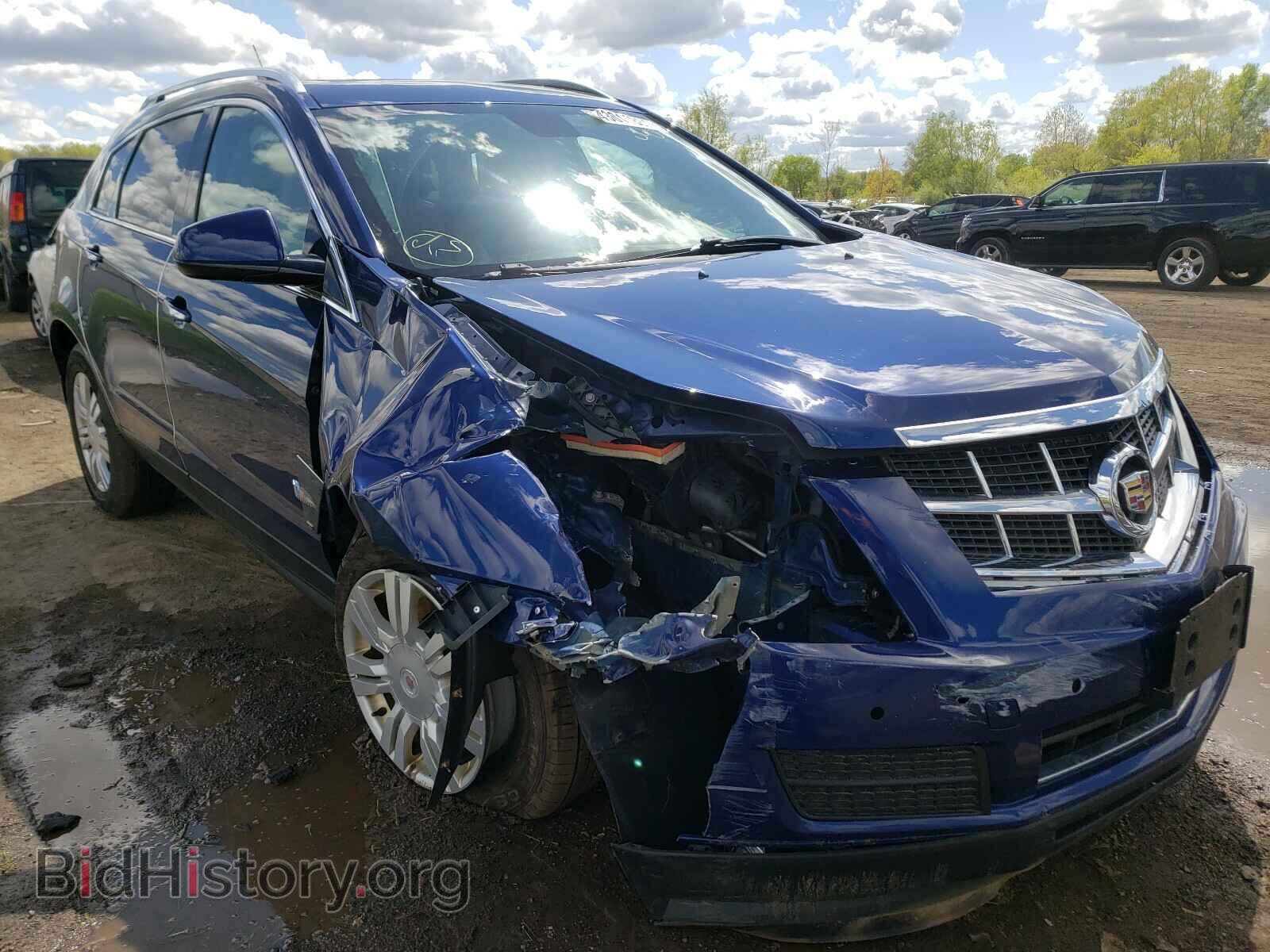 Photo 3GYFNAE33CS610938 - CADILLAC SRX 2012