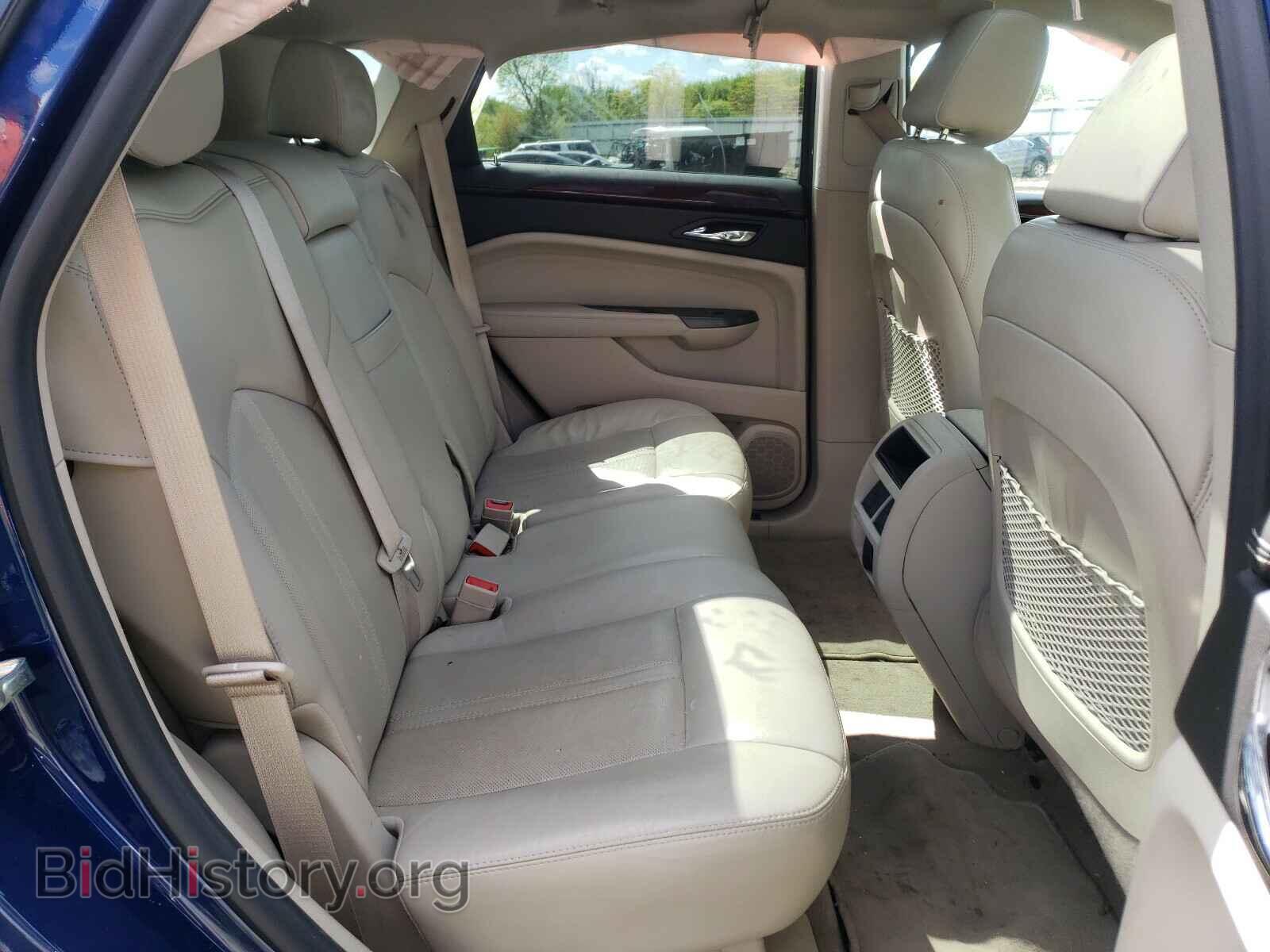 2012 CADILLAC SRX - VIN: 3GYFNAE33CS610938 - Фото 6