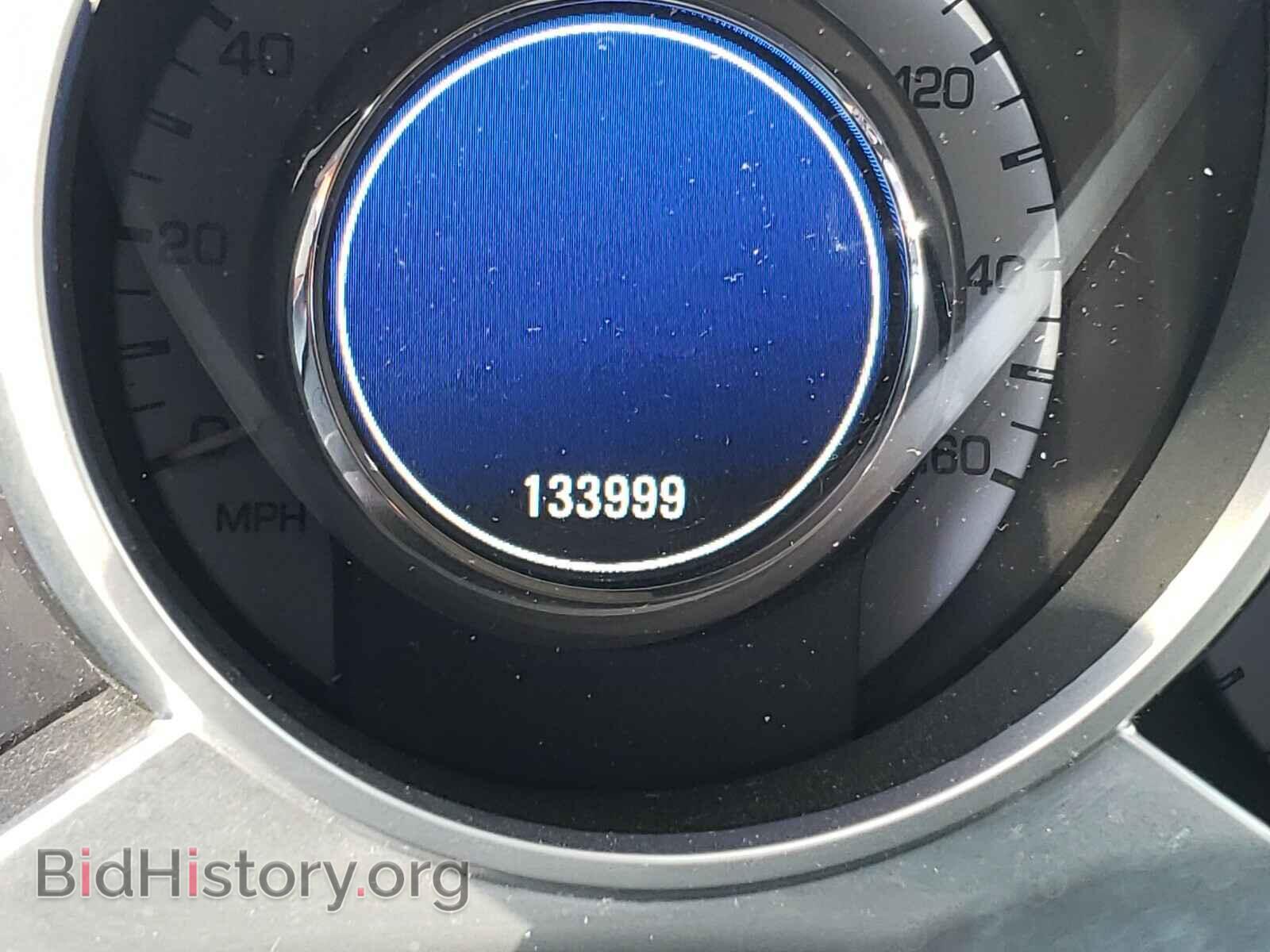 2012 CADILLAC SRX - VIN: 3GYFNAE33CS610938 - Фото 8