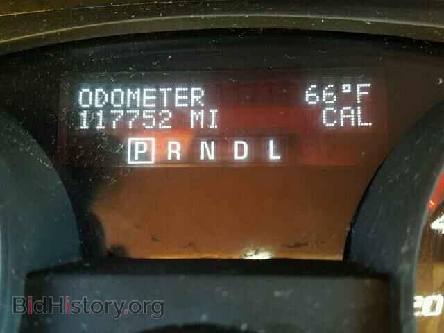 2010 GMC ACADIA - VIN: 1GKLRMED6AJ124831 - Фото 8