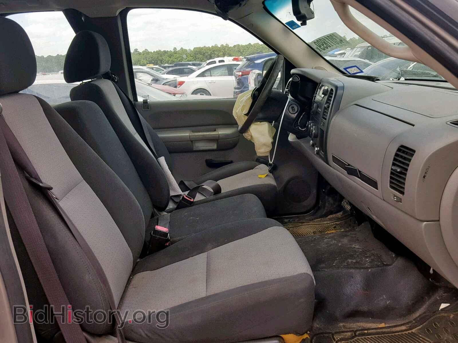 2007 CHEVROLET SILVERADO - VIN: 2GCEC19C471637696 - Фото 5
