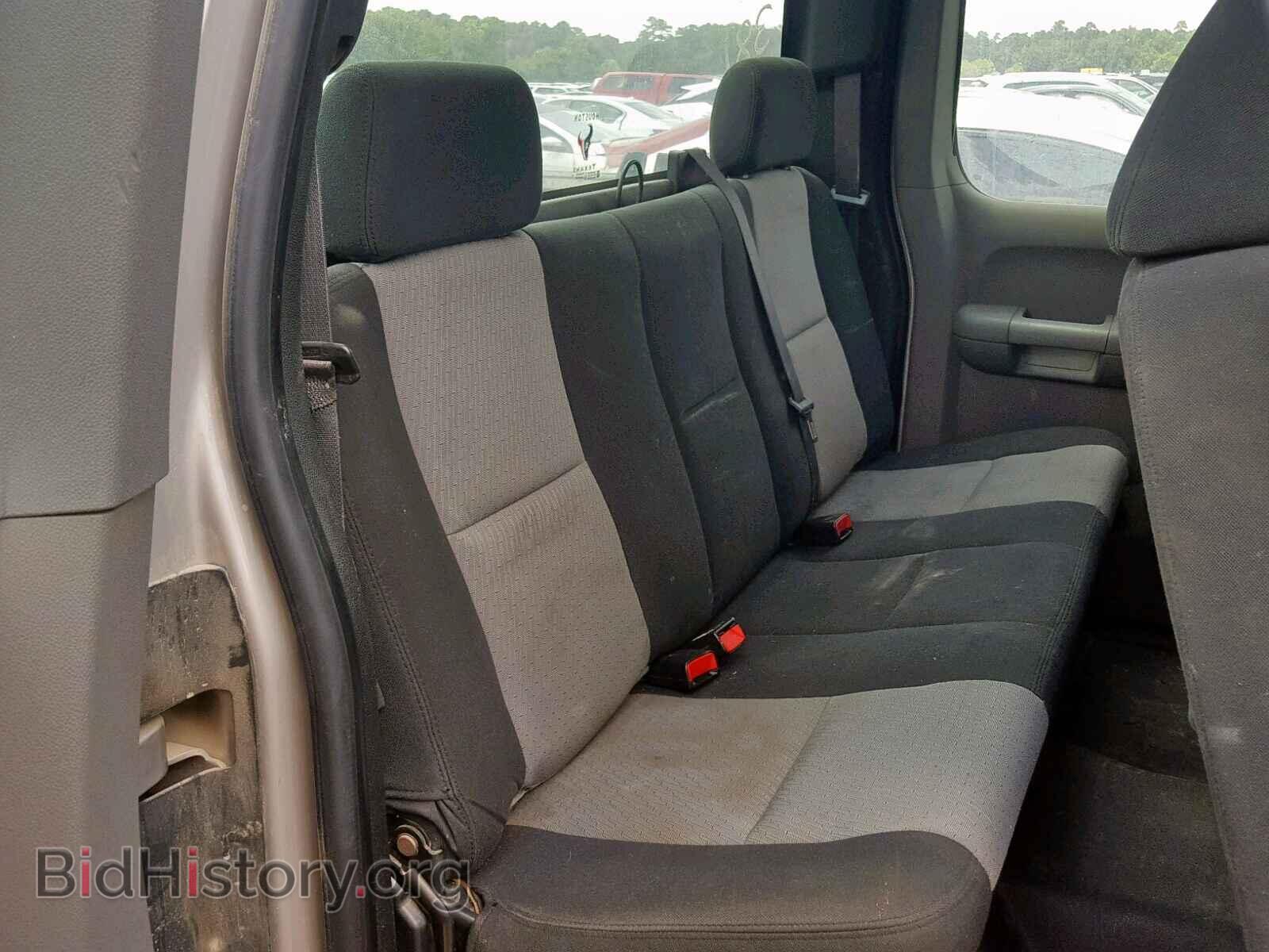 2007 CHEVROLET SILVERADO - VIN: 2GCEC19C471637696 - Фото 6