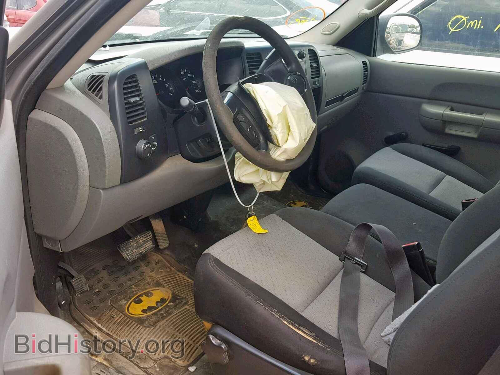 2007 CHEVROLET SILVERADO - VIN: 2GCEC19C471637696 - Фото 9