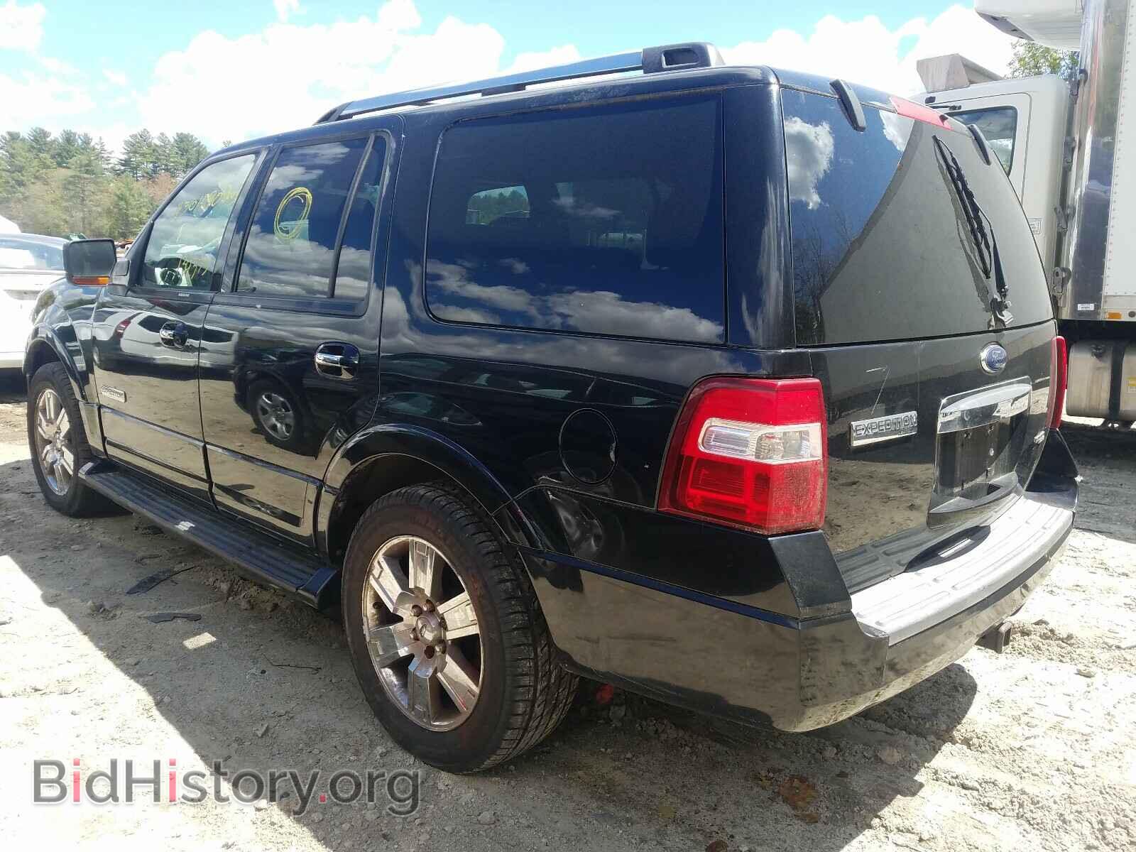 2008 FORD EXPEDITION - VIN: 1FMFU20548LA22062 - Фото 3