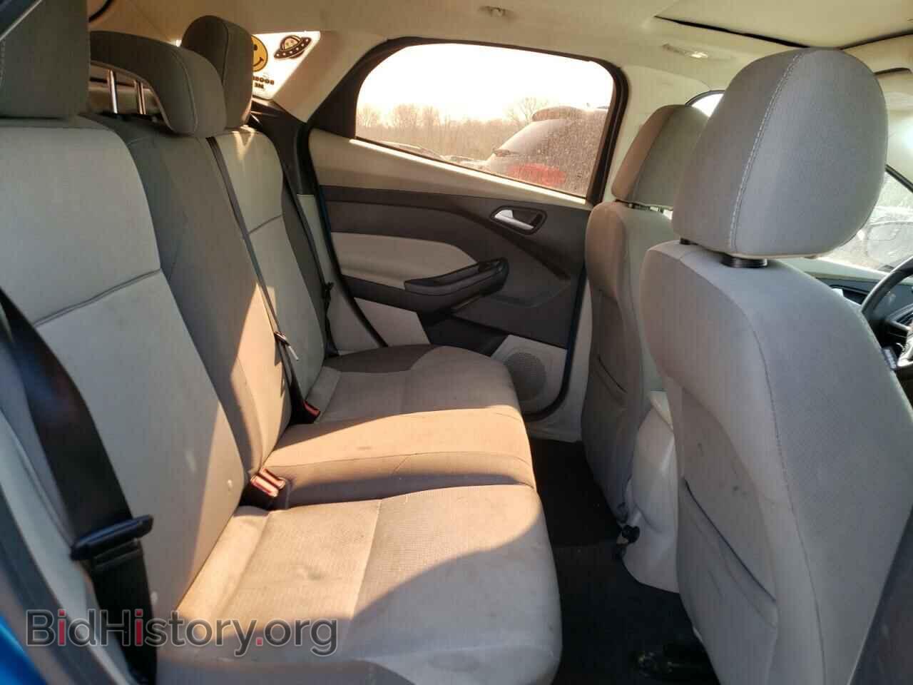 2014 FORD FOCUS - VIN: 1FADP3K27EL452262 - Фото 6
