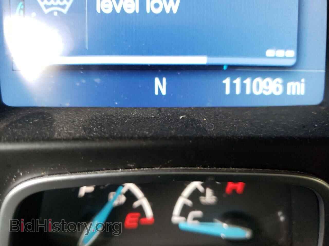 2014 FORD FOCUS - VIN: 1FADP3K27EL452262 - Фото 8